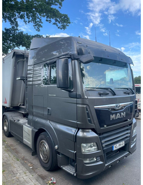 MAN TGX18.500 - Камион влекач: слика 2 MAN TGX18.500 - Камион влекач: слика 2