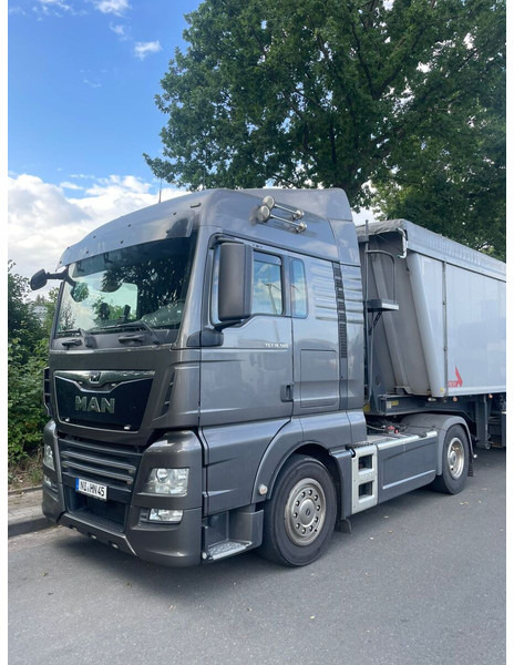 MAN TGX18.500 - Камион влекач: слика 1 MAN TGX18.500 - Камион влекач: слика 1
