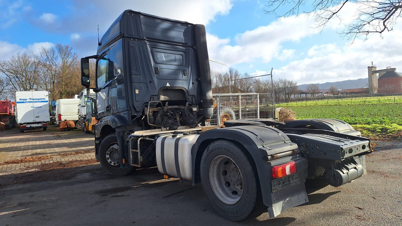 Mercedes-Benz 1840 Actros G.Haus/Hochdach Kipphyd. - Камион влекач: слика 4 Mercedes-Benz 1840 Actros G.Haus/Hochdach Kipphyd. - Камион влекач: слика 4