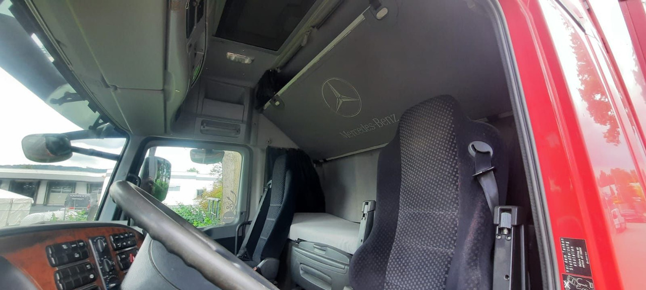 Mercedes-Benz 1841LS MP3 SZM Mega Space Voll/Spoil - Камион влекач: слика 3 Mercedes-Benz 1841LS MP3 SZM Mega Space Voll/Spoil - Камион влекач: слика 3