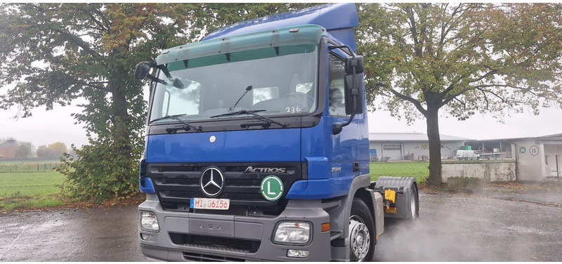 Mercedes-Benz 1844MP2 Euro:5 M.Haus - Камион влекач: слика 2 Mercedes-Benz 1844MP2 Euro:5 M.Haus - Камион влекач: слика 2