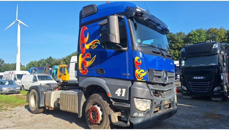 Mercedes-Benz 1846 SZM - Камион влекач: слика 1 Mercedes-Benz 1846 SZM - Камион влекач: слика 1