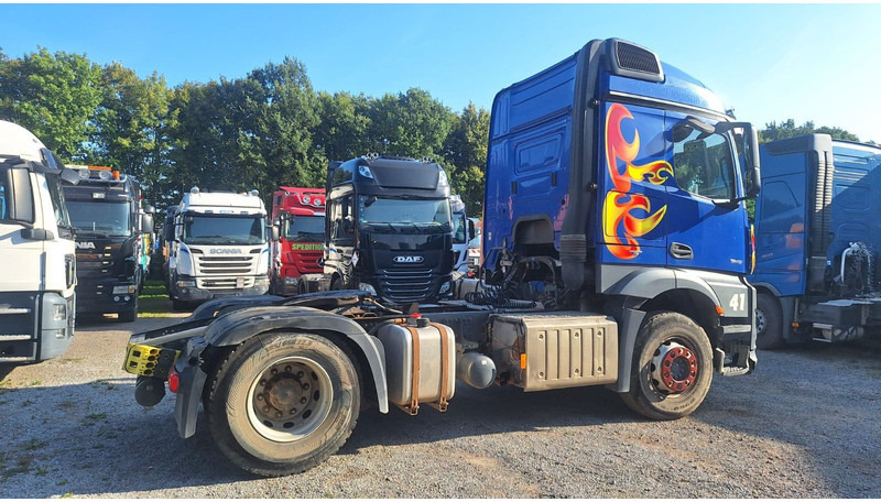 Mercedes-Benz 1846 SZM - Камион влекач: слика 4 Mercedes-Benz 1846 SZM - Камион влекач: слика 4
