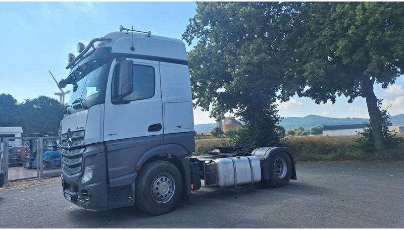 Mercedes-Benz 1851Actros 4 2-Achser SZM - Камион влекач: слика 1 Mercedes-Benz 1851Actros 4 2-Achser SZM - Камион влекач: слика 1