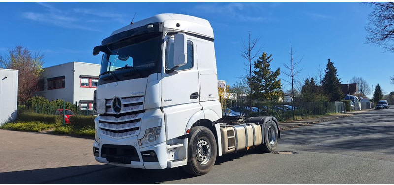Mercedes-Benz Actros 4 2-Achser BM 1845 4x2 SZM - Камион влекач: слика 2 Mercedes-Benz Actros 4 2-Achser BM 1845 4x2 SZM - Камион влекач: слика 2