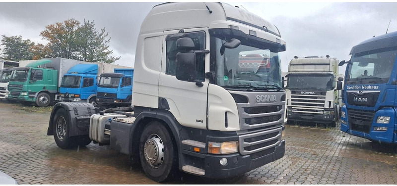 Scania P 360 SZM G.Haus - Камион влекач: слика 3 Scania P 360 SZM G.Haus - Камион влекач: слика 3
