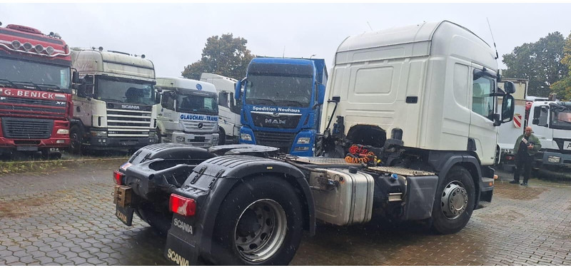 Scania P 360 SZM G.Haus - Камион влекач: слика 4 Scania P 360 SZM G.Haus - Камион влекач: слика 4