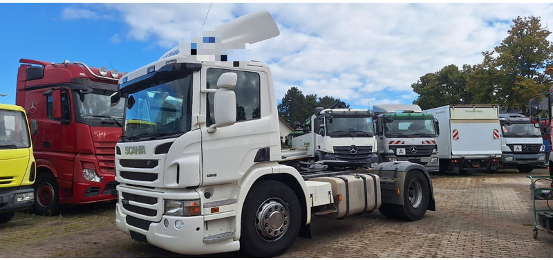 Scania P320 - Камион влекач: слика 2 Scania P320 - Камион влекач: слика 2