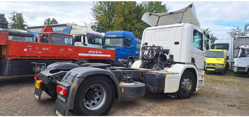 Scania P320 - Камион влекач: слика 4 Scania P320 - Камион влекач: слика 4