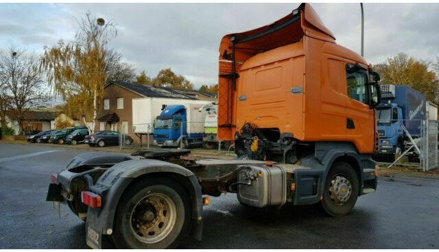 Scania P360 4x2 SZM G.Haus Klima Kipphyd - Камион влекач: слика 3 Scania P360 4x2 SZM G.Haus Klima Kipphyd - Камион влекач: слика 3