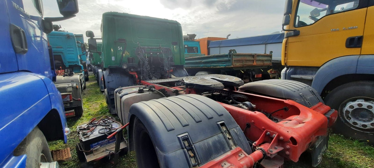 Scania P360 SZM - Камион влекач: слика 1 Scania P360 SZM - Камион влекач: слика 1