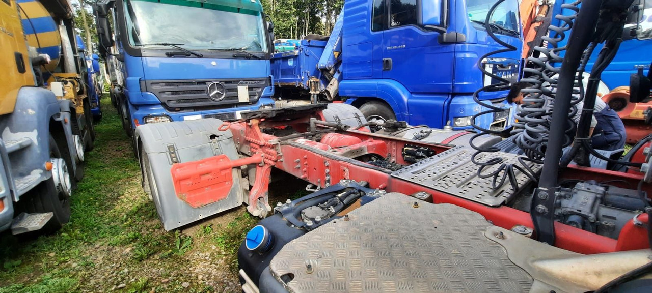 Scania P360 SZM - Камион влекач: слика 2 Scania P360 SZM - Камион влекач: слика 2