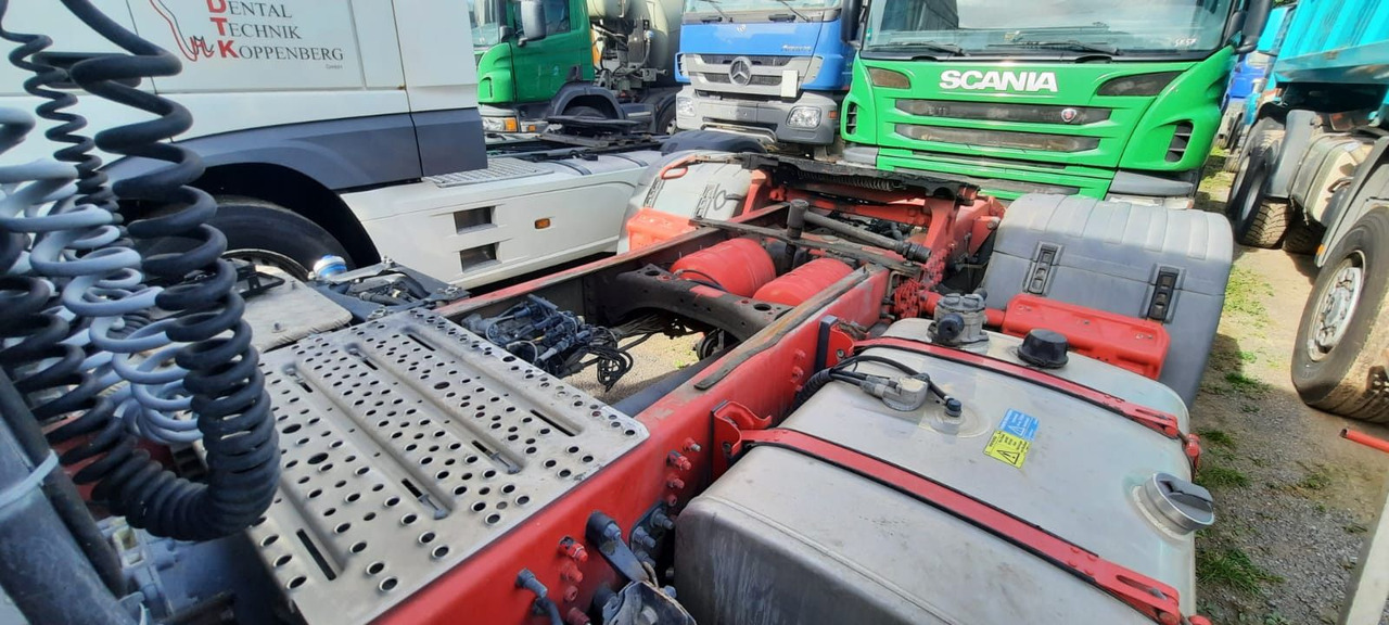 Scania P360 SZM - Камион влекач: слика 5 Scania P360 SZM - Камион влекач: слика 5