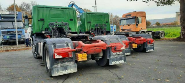 Scania P360 SZM K.Haus Kipperhy. Klima Blatt/Luft - Камион влекач: слика 4 Scania P360 SZM K.Haus Kipperhy. Klima Blatt/Luft - Камион влекач: слика 4
