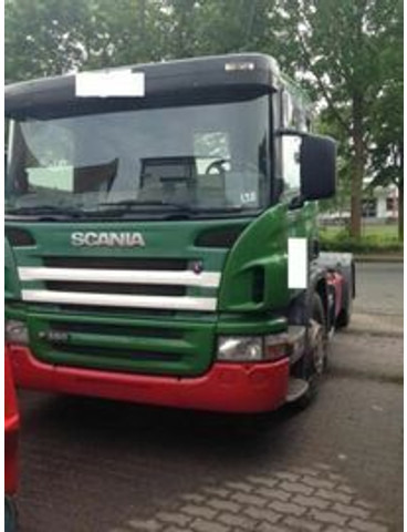 Scania P360PS SZM 4x2 Klima Euro:4 K.Haus Klima Germ - Камион влекач: слика 1 Scania P360PS SZM 4x2 Klima Euro:4 K.Haus Klima Germ - Камион влекач: слика 1