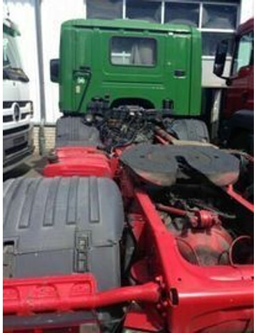 Scania P360PS SZM 4x2 Klima Euro:4 K.Haus Klima Germ - Камион влекач: слика 3 Scania P360PS SZM 4x2 Klima Euro:4 K.Haus Klima Germ - Камион влекач: слика 3
