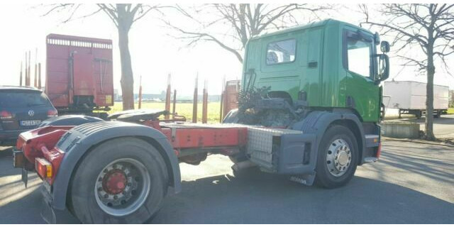 Scania P360SZM 6x2 German Truck - Камион влекач: слика 5 Scania P360SZM 6x2 German Truck - Камион влекач: слика 5
