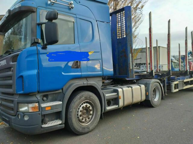 Scania R420 SZMG.Haus E4 Retarder KipperHyd - Камион влекач: слика 2 Scania R420 SZMG.Haus E4 Retarder KipperHyd - Камион влекач: слика 2