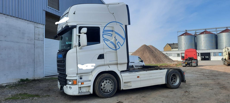 Scania R450 - Камион влекач: слика 5 Scania R450 - Камион влекач: слика 5