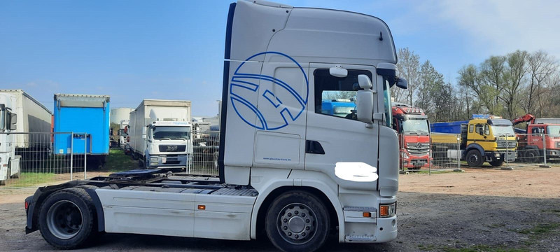 Scania R450 - Камион влекач: слика 1 Scania R450 - Камион влекач: слика 1