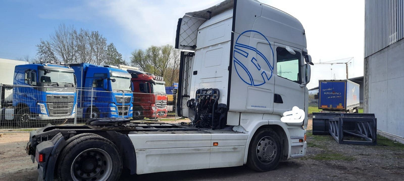 Scania R450 - Камион влекач: слика 2 Scania R450 - Камион влекач: слика 2