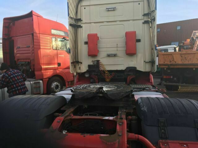 Scania SZM 124-470 Topliner German Truck - Камион влекач: слика 4 Scania SZM 124-470 Topliner German Truck - Камион влекач: слика 4
