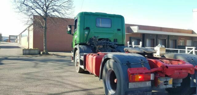 Scania SZM P-380 German Truck Euro.4 - Камион влекач: слика 4 Scania SZM P-380 German Truck Euro.4 - Камион влекач: слика 4