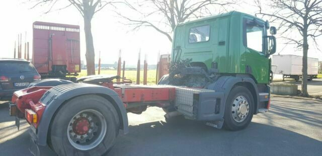 Scania SZM P380 German Truck Euro:4 - Камион влекач: слика 5 Scania SZM P380 German Truck Euro:4 - Камион влекач: слика 5