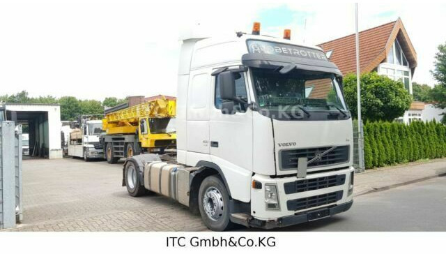 Volvo FH 400 G.Haus-Hochdach Euro:5 German Truck - Камион влекач: слика 3 Volvo FH 400 G.Haus-Hochdach Euro:5 German Truck - Камион влекач: слика 3