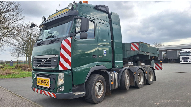 Volvo FH 540 8x4 120To - Камион влекач: слика 1 Volvo FH 540 8x4 120To - Камион влекач: слика 1