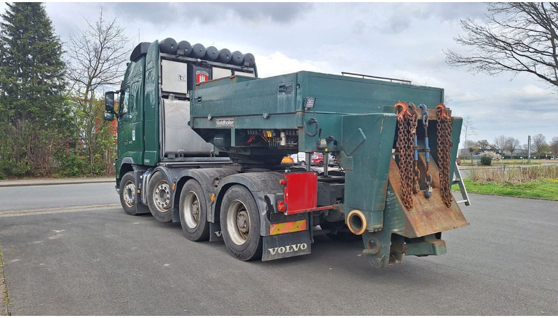 Volvo FH 540 8x4 120To - Камион влекач: слика 5 Volvo FH 540 8x4 120To - Камион влекач: слика 5