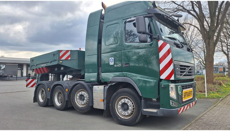 Volvo FH 540 8x4 - Камион влекач: слика 2 Volvo FH 540 8x4 - Камион влекач: слика 2