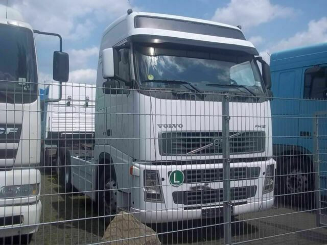 Volvo FH12-420 Globelt. VEB Klima Kipphydraulik - Камион влекач: слика 2 Volvo FH12-420 Globelt. VEB Klima Kipphydraulik - Камион влекач: слика 2