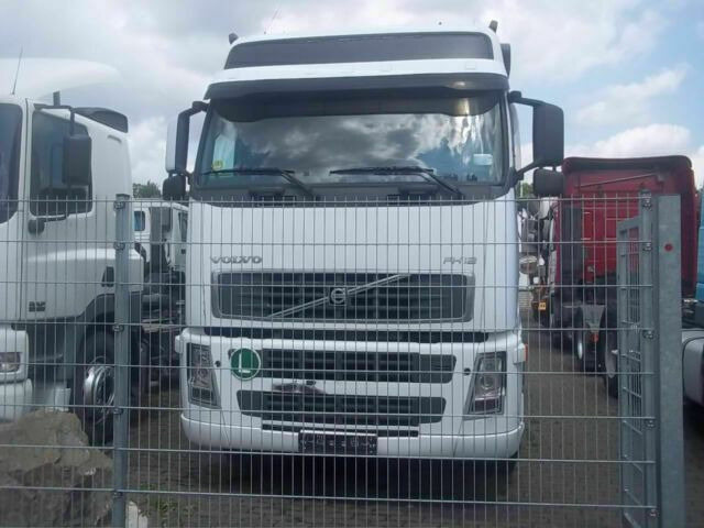Volvo FH12-420 Globelt. VEB Klima Kipphydraulik - Камион влекач: слика 1 Volvo FH12-420 Globelt. VEB Klima Kipphydraulik - Камион влекач: слика 1