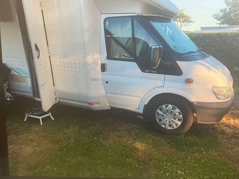 Eura Mobil Profila - Кампер: слика 2 Eura Mobil Profila - Кампер: слика 2