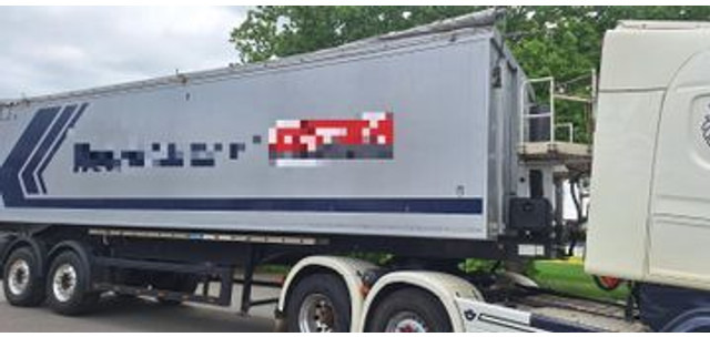 Langendorf - Кипер полуприколка: слика 1 Langendorf - Кипер полуприколка: слика 1