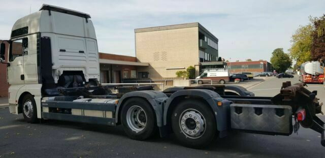 MAN 26.440 TGA BDF 6x2 German Truck - Камион со кабинска шасија: слика 4 MAN 26.440 TGA BDF 6x2 German Truck - Камион со кабинска шасија: слика 4