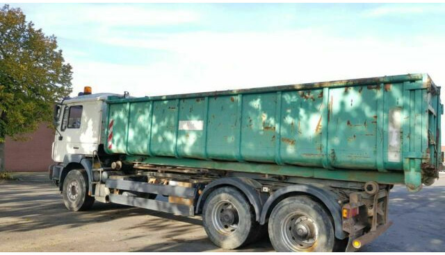 MAN 27.403MAN 6x4 Abroller/Kipper Mulde - Кипер: слика 3 MAN 27.403MAN 6x4 Abroller/Kipper Mulde - Кипер: слика 3