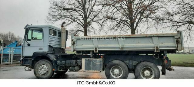 MAN 33.360K 6x4 Blatt/Blatt AP-Achse - Кипер: слика 5 MAN 33.360K 6x4 Blatt/Blatt AP-Achse - Кипер: слика 5