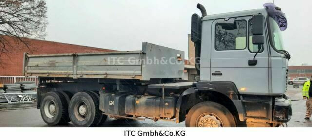 MAN 33.360K 6x4 Blatt/Blatt AP-Achse - Кипер: слика 4 MAN 33.360K 6x4 Blatt/Blatt AP-Achse - Кипер: слика 4