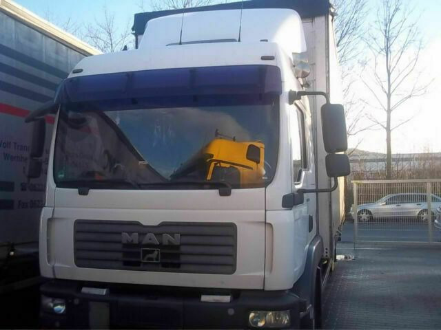 MAN 8.240TGL Euro:4 G.Haus/Hochdach Klima Stand - Комбе со церада: слика 2 MAN 8.240TGL Euro:4 G.Haus/Hochdach Klima Stand - Комбе со церада: слика 2