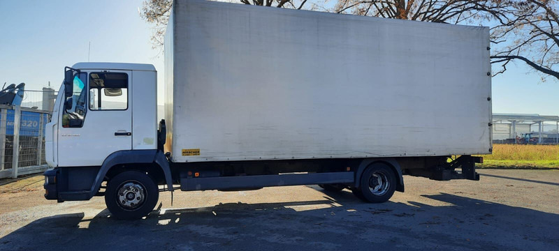 MAN L2000 - Камион сандучар: слика 5 MAN L2000 - Камион сандучар: слика 5