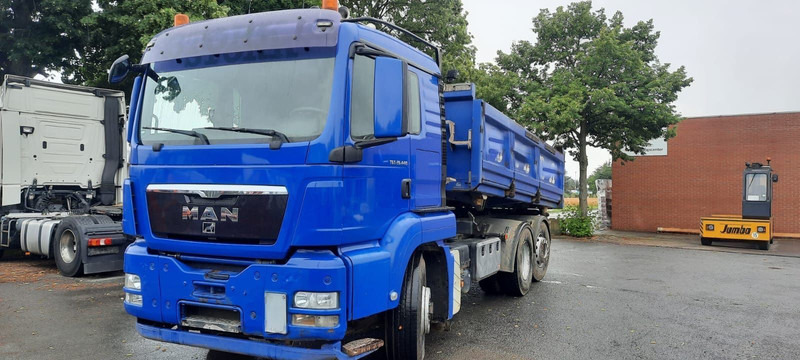 MAN TG-S 26.440K 6x4H Kipper G.Haus Bordmatic-Link - Кипер: слика 2 MAN TG-S 26.440K 6x4H Kipper G.Haus Bordmatic-Link - Кипер: слика 2