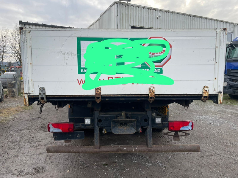 MAN TGM 18.240PS 4x2 3.S-Kipper mit Kran - Кипер, Камион со кран: слика 5 MAN TGM 18.240PS 4x2 3.S-Kipper mit Kran - Кипер, Камион со кран: слика 5