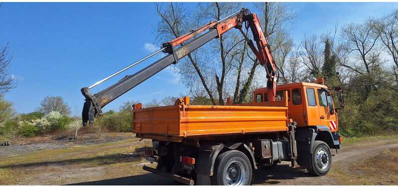 Лизинг на MAN TGM 18.240PS 4x4 3.S-Kipper mit Kran MAN TGM 18.240PS 4x4 3.S-Kipper mit Kran: слика 6 Лизинг на MAN TGM 18.240PS 4x4 3.S-Kipper mit Kran MAN TGM 18.240PS 4x4 3.S-Kipper mit Kran: слика 6