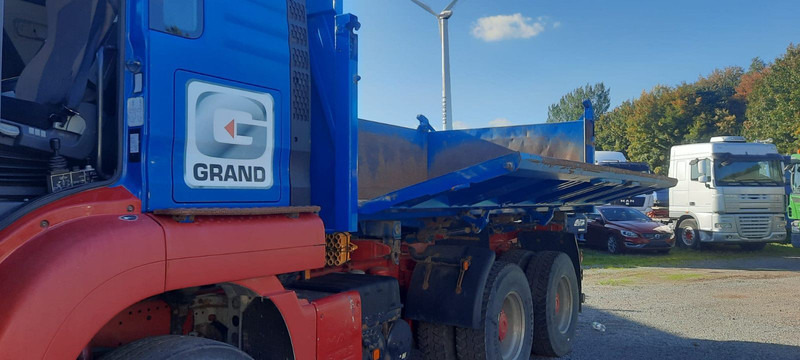 MAN TGS26.540 BB 6x4 G.Haus Bordmatic-Links - Кипер: слика 5 MAN TGS26.540 BB 6x4 G.Haus Bordmatic-Links - Кипер: слика 5