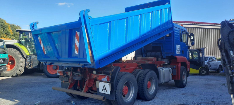 MAN TGS26.540 BB 6x4 G.Haus Bordmatic-Links - Кипер: слика 3 MAN TGS26.540 BB 6x4 G.Haus Bordmatic-Links - Кипер: слика 3