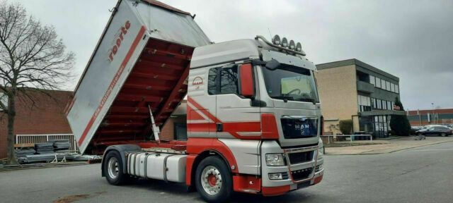 MAN TGX18.440PS Kipper - Кипер: слика 3 MAN TGX18.440PS Kipper - Кипер: слика 3