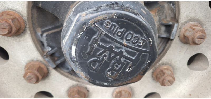 Meiller 27 kubik Kippmulde Stahlmulde - Кипер полуприколка: слика 5 Meiller 27 kubik Kippmulde Stahlmulde - Кипер полуприколка: слика 5