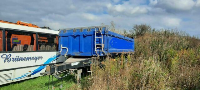 Meiller 2x Meiller/18To. Tanden/Kipper - Кипер приколка: слика 4 Meiller 2x Meiller/18To. Tanden/Kipper - Кипер приколка: слика 4